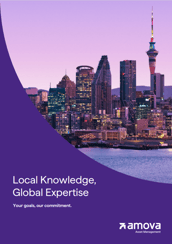 Amova fund brochure cover image